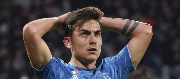 Paulo Dybala - Sputnik Afrique