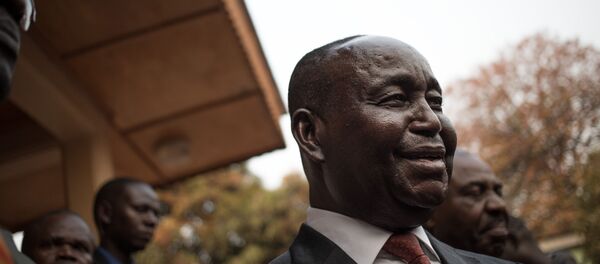 L'ancien Président de la République centrafricaine François Bozizé - Sputnik Afrique