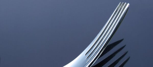 Une fourchette - Sputnik Afrique