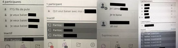 Enseignement à distance: quand la plateforme proposée par le gouvernement vire au cauchemar Enseignement à distance: quand la plateforme proposée par le gouvernement vire au cauchemar - Sputnik Afrique