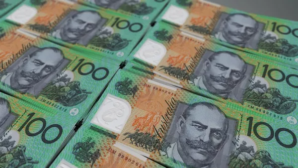 Dollar australien - Sputnik Afrique