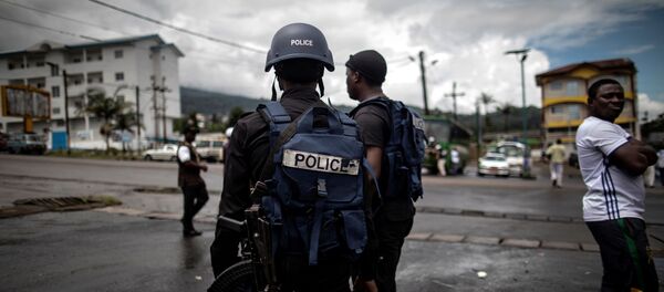 Les forces de défense camerounaises. - Sputnik Afrique