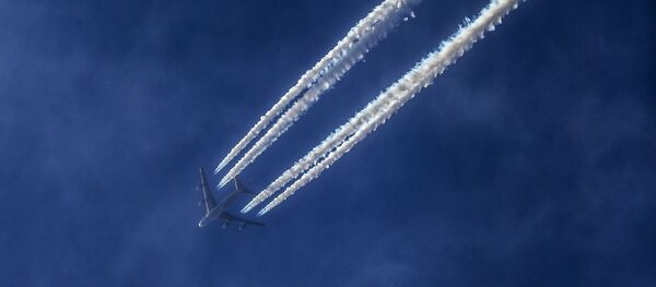 Boeing 747-4HQF - Sputnik Afrique