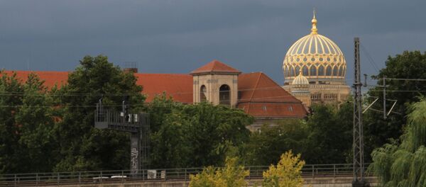 Une mosquée à Berlin - Sputnik Afrique