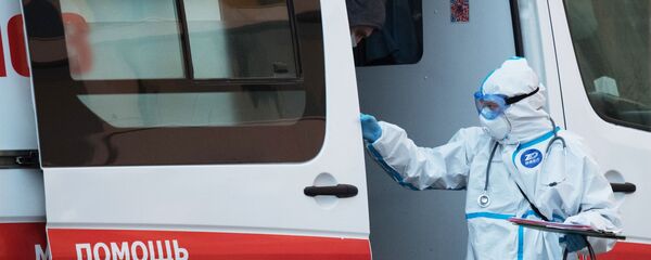 Coronavirus en Russie - Sputnik Afrique