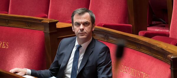 Olivier Véran - Sputnik Afrique