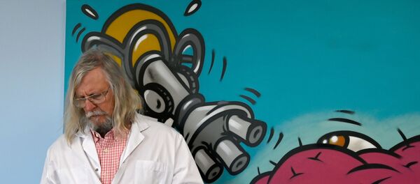 Didier Raoult - Sputnik Afrique