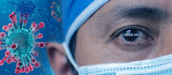 Un médecin Un médecin - Sputnik Afrique