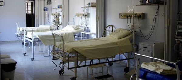 Un hôpital Un hôpital - Sputnik Afrique