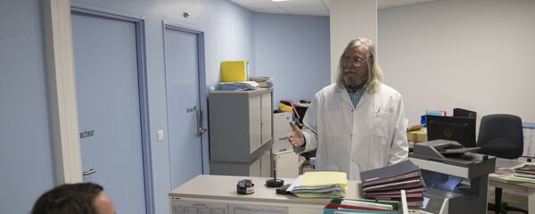 Didier Raoult - Sputnik Afrique