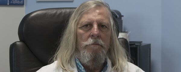 Didier Raoult Didier Raoult - Sputnik Afrique