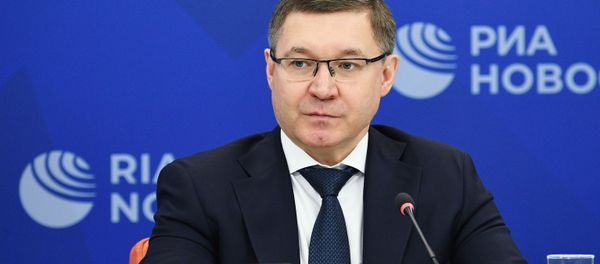 Ministre russe de la Construction et du Logement Vladimir Iakouchev  - Sputnik Afrique