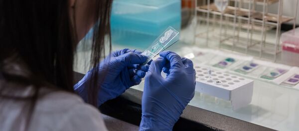 Un laboratoire - Sputnik Afrique