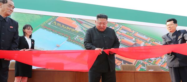  Kim Jong-un  - Sputnik Afrique