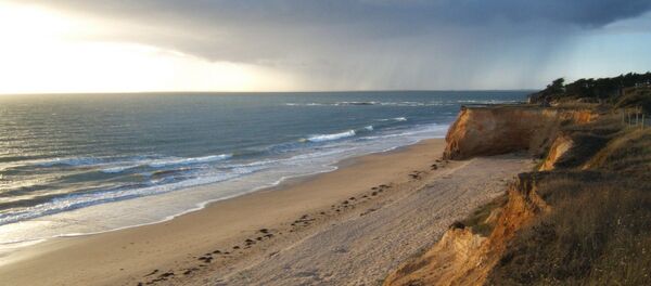 Plage de Pénestin - Sputnik Afrique