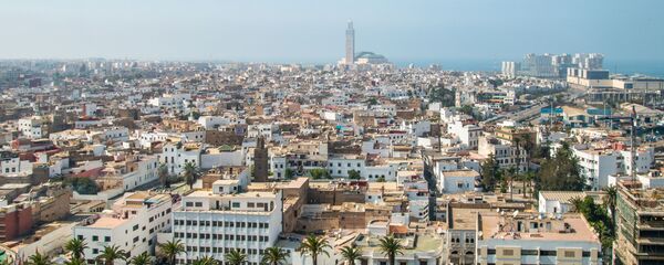 Casablanca - Sputnik Afrique