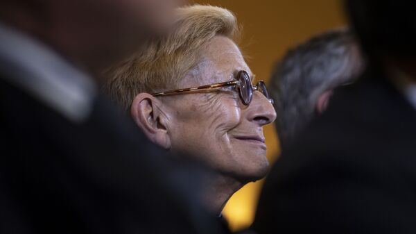 Isabelle Balkany - Sputnik Afrique