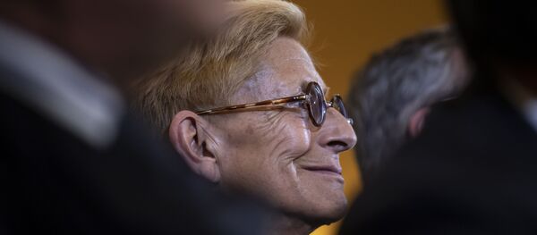 Isabelle Balkany - Sputnik Afrique