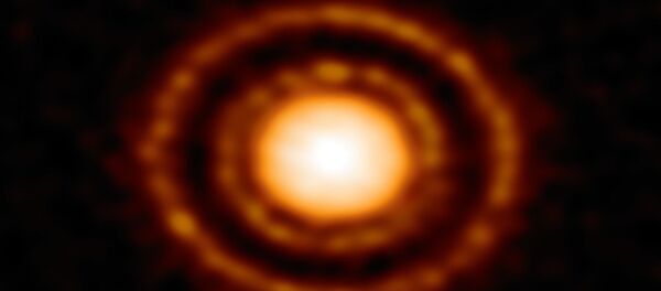 Une jeune planète - Sputnik Afrique