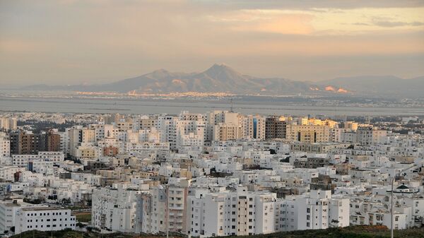 Panoramique de Tunis: Ennasr, El Menzah, Cherguia, Lac de Tunis, Hammam Lif et Djebel Boukornine. - Sputnik Afrique