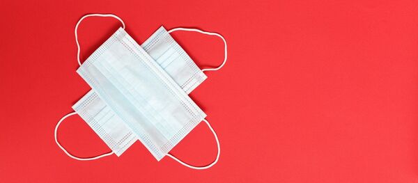 Masques de protection, image d'illustration - Sputnik Afrique