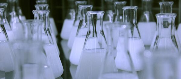 Des flacons  - Sputnik Afrique