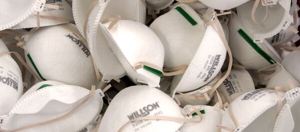 Masques FFP2 - Sputnik Afrique