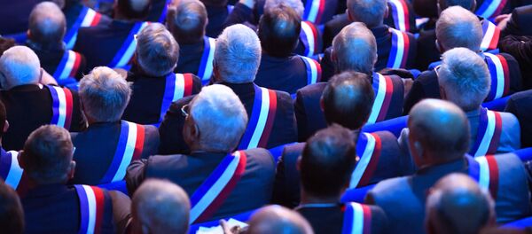 Les assises des maires de Bretagne à Saint-Brieuc en avril 2019  (image d'illustration) - Sputnik Afrique