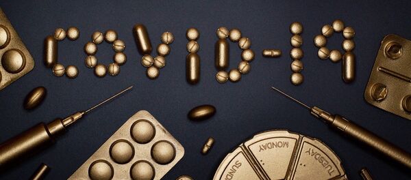Coronavirus  - Sputnik Afrique