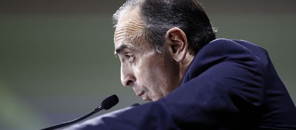 Éric Zemmour - Sputnik Afrique