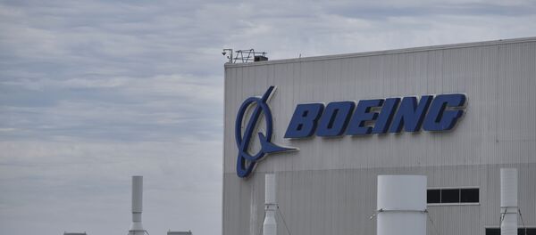 Boeing - Sputnik Afrique