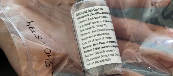 Remdésivir - Sputnik Afrique