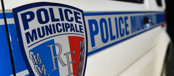 Une voiture de police - Sputnik Afrique