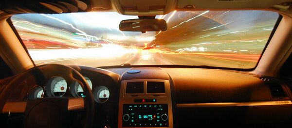 Une voiture (image d'illustration) - Sputnik Afrique