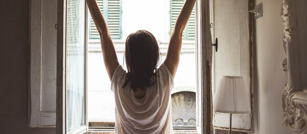 Une fenêtre - Sputnik Afrique