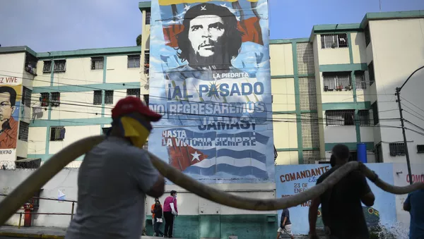 Venezuela - Sputnik Afrique