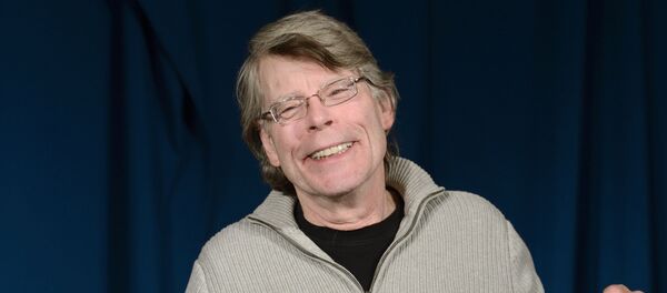 Stephen King - Sputnik Afrique