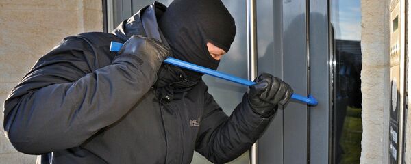 Un cambrioleur - Sputnik Afrique