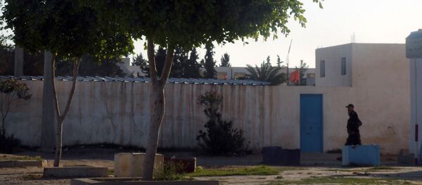 La prison de Kasserine, Tunisie. - Sputnik Afrique