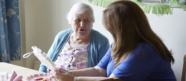 Maison de retarite à York, image d'illustration - Sputnik Afrique