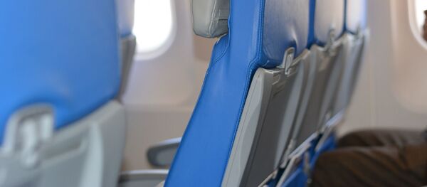Sièges d'un avion - Sputnik Afrique