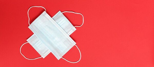 Des masques de protection Des masques de protection - Sputnik Afrique