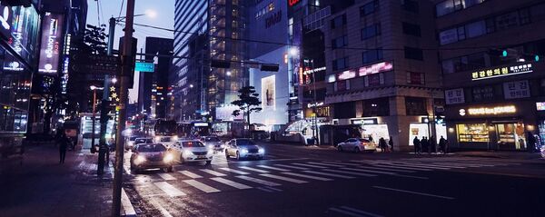 Séoul - Sputnik Afrique