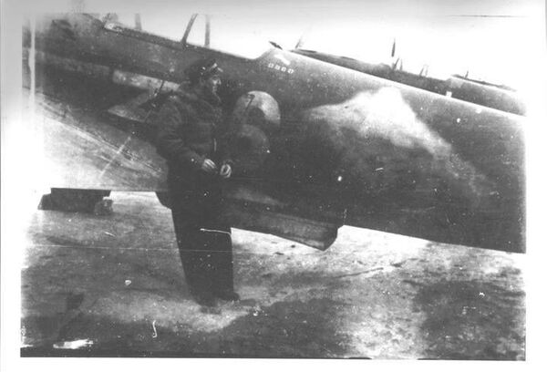 Les pilotes français du régiment Normandie-Niémen en URSS racontés par leurs enfants - EXCLUSIF - Sputnik Afrique