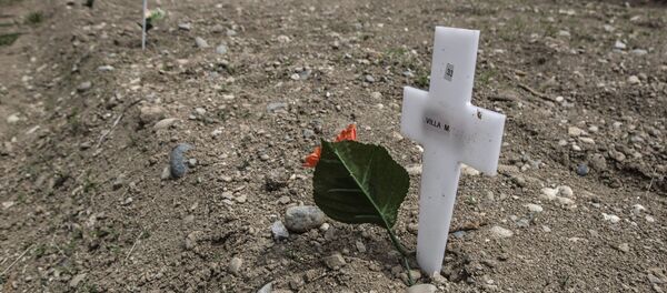 Pandémie de coronavirus en Italie - Sputnik Afrique