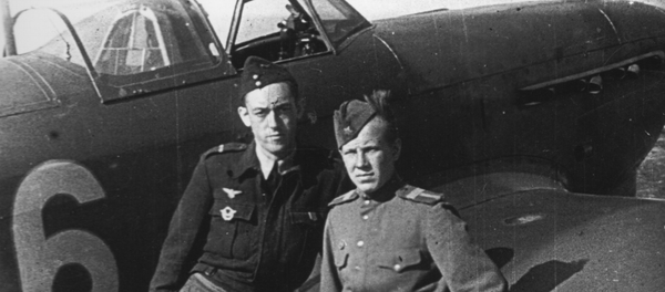 Fernand Pierrot - Sputnik Afrique