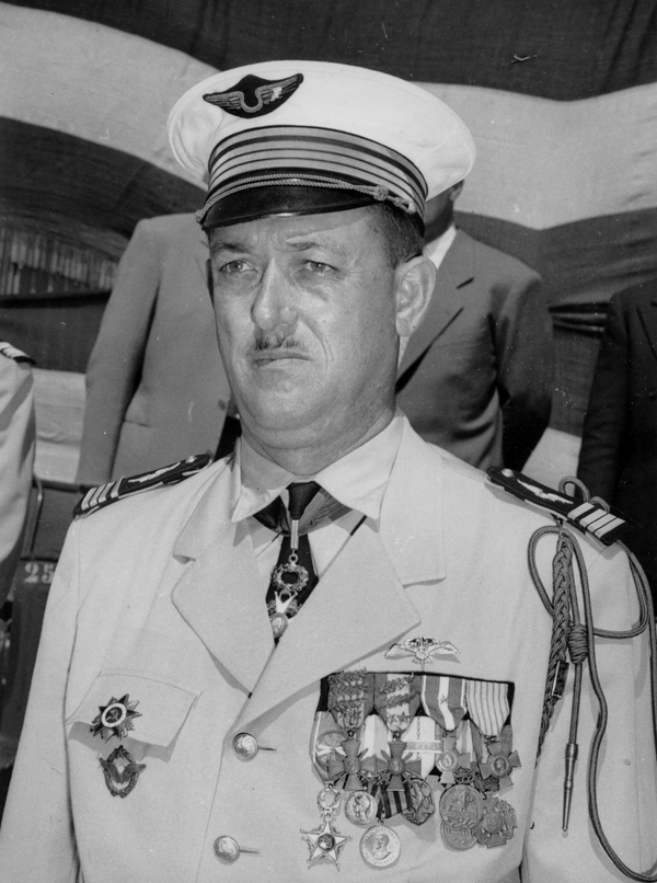 Les pilotes français du régiment Normandie-Niémen en URSS racontés par leurs enfants - EXCLUSIF - Sputnik Afrique