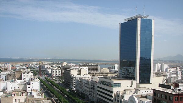 L'hôtel El Hana à Tunis - Sputnik Afrique
