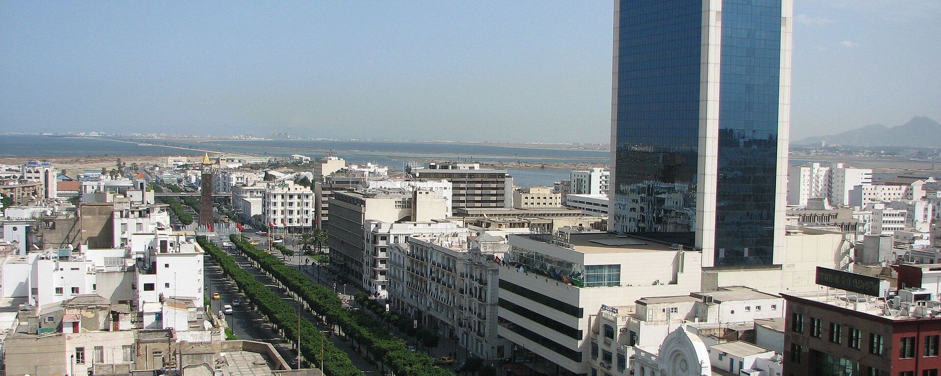 Tunis - Sputnik Afrique, 1920, 15.12.2020