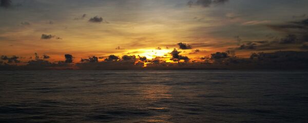 Océan Pacifique Océan Pacifique - Sputnik Afrique